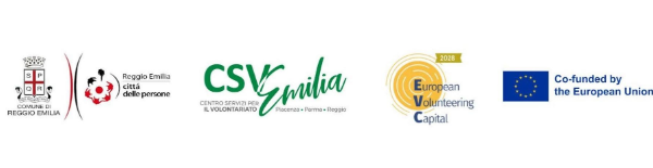 Candidatura di Reggio a Capitale Europea del Volontariato 2028: compila il questionario e partecipa alla riunione di presentazione