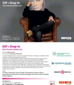 Esposizione “ESP e Drop-In Dove l'incontro diventa cura”