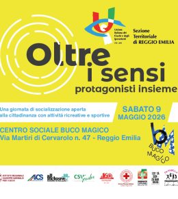 “Oltre i sensi… protagonisti insieme”: giornata dedicata a inclusione, sport e socialità con l'Unione Ciechi