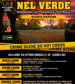Rassegna Il Giallo nel Verde con Arte in orto￼