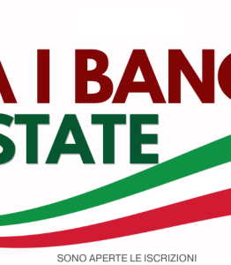 Si cercano volontari per “Banchi d’estate”, corso estivo di lingua italiana per giovani stranieri