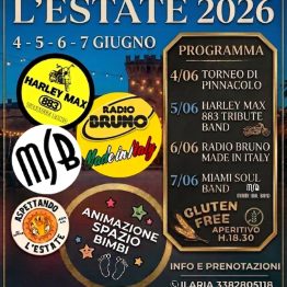 "Aspettando l'estate 2026" per Progetto Anziani Arceto