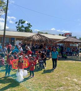 A.V.D. Associazione Volontari assistenza Domiciliare sostiene le missioni in Bolivia di Casa de los Ninos