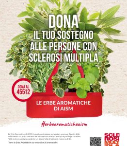 Open Day 2026 di AISM (Associazione Italiana Sclerosi Multipla)