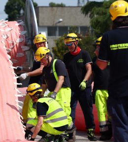 Un nuovo mezzo per non fermarsi mai: campagna di crowdfunding per il Gruppo Volontari di Protezione Civile Città del Tricolore