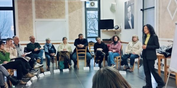 Formazione per volontari a Castelnovo Monti: compila il questionario!