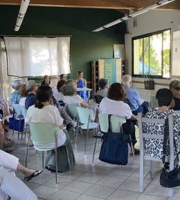 Grande partecipazione all’assemblea dei soci di AIMA Reggio Emilia: approvato il bilancio 2025