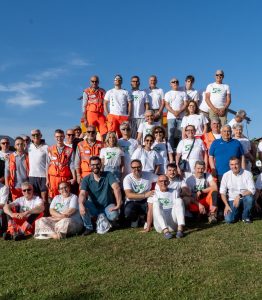 Giornata di festa con l’inaugurazione dei nuovi mezzi della Croce Verde di Castelnovo Monti e Vetto