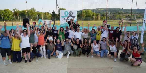 Scandiano inclusiva: più di mille persone alla festa di All Inclusive Sport
