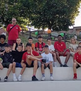 "Giochiamo per loro" a Casina: raccolti circa 700 euro per i bambini dell'Oncoematologia pediatrica di Parma