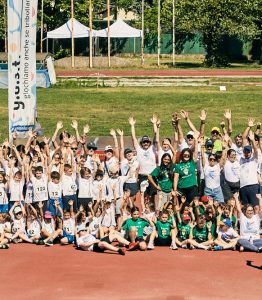 GAST Olympics: al Camparada è grande festa!