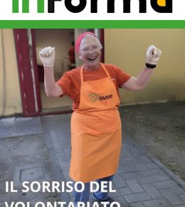 InForma: ecco il numero dell'estate 2026 del periodico Auser