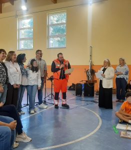 Croce Verde Alto Appennino, consegnate le borse di studio 2025/26 per Amanzio Fiorini