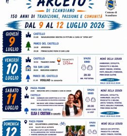 150° Fiera di San Luigi ad Arceto per sostenere Progetto Anziani