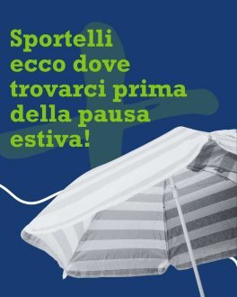 chiusura sportelli
