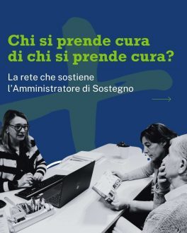 Chi si prende cura di chi si prende cura