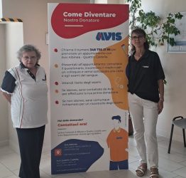 Avis e Auser all’interno della Casa della Comunità di Puianello