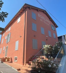 Inaugura ad Albinea il progetto “Abitare solidale”