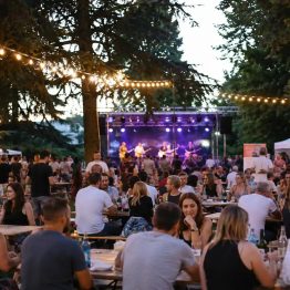 Dal 10 al 13 luglio torna Croce Verde in Festa 2026