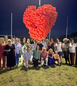 “CORE sotto le stelle”: una grande serata di solidarietà a Salvaterra di Casalgrande￼