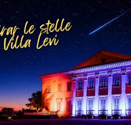 A mirar le stelle a Villa Levi con Croce Verde Reggio Emilia
