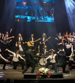 Tutti cantano Sanremo: l’iniziativa del Rotary Club Reggio Emilia Val di Secchia del vale 4.500 euro per All Inclusive Sport
